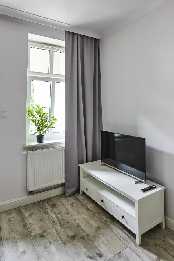 Niebieski Apartament De Lux Dla 4 Osob Chorzow Katowice Διαμέρισμα Εξωτερικό φωτογραφία